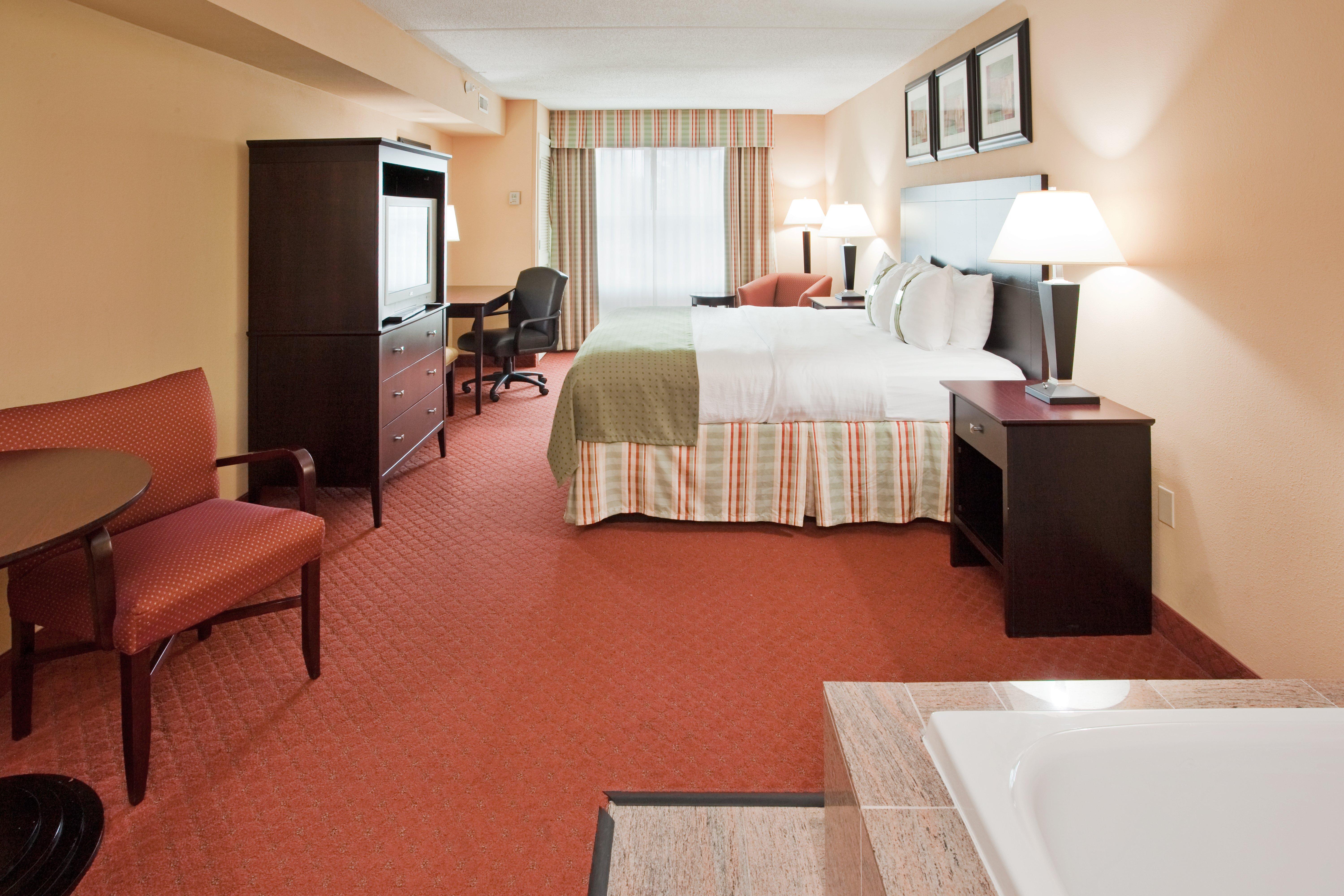 Holiday Inn Martinsburg By Ihg Pokój zdjęcie