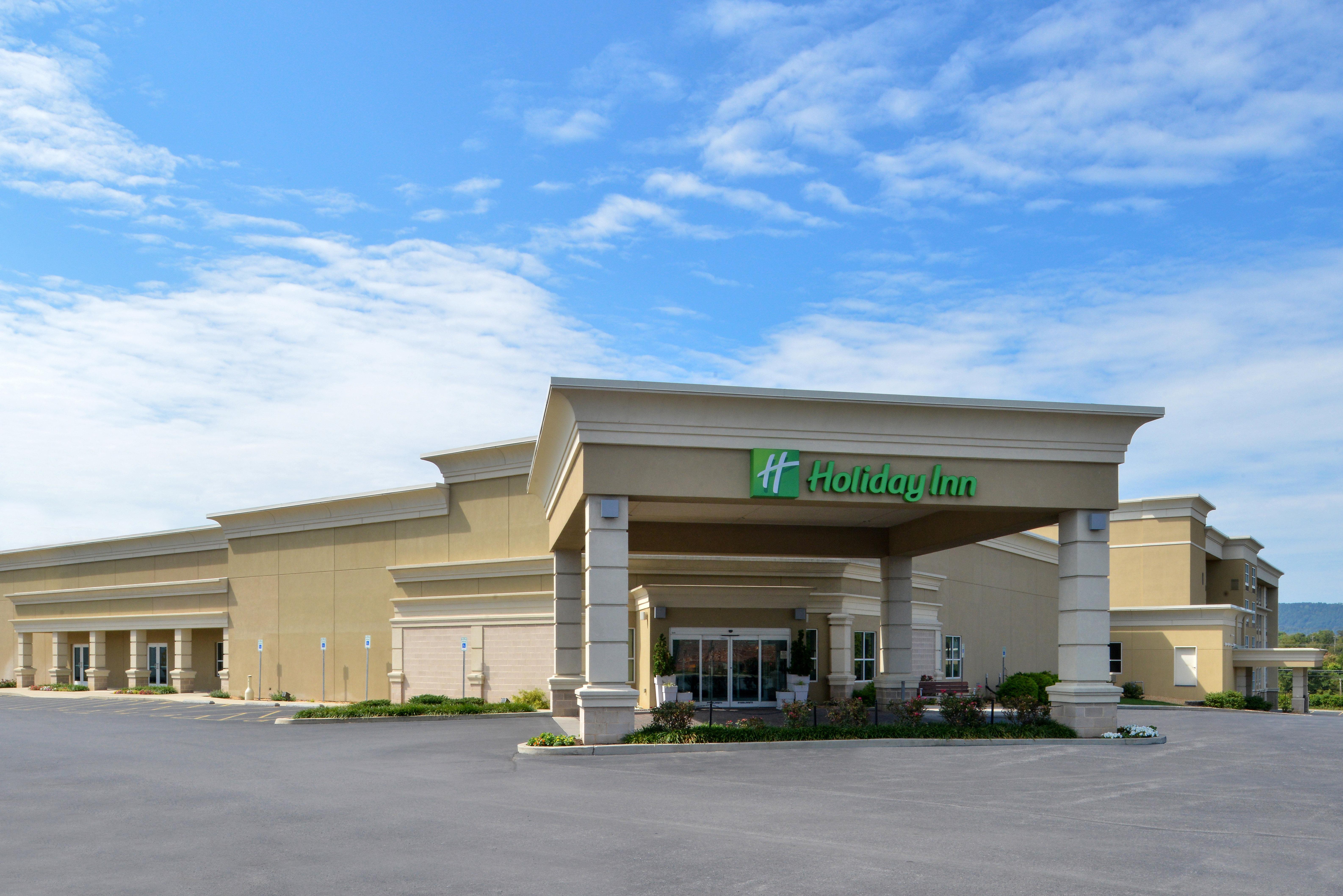 Holiday Inn Martinsburg By Ihg Zewnętrze zdjęcie