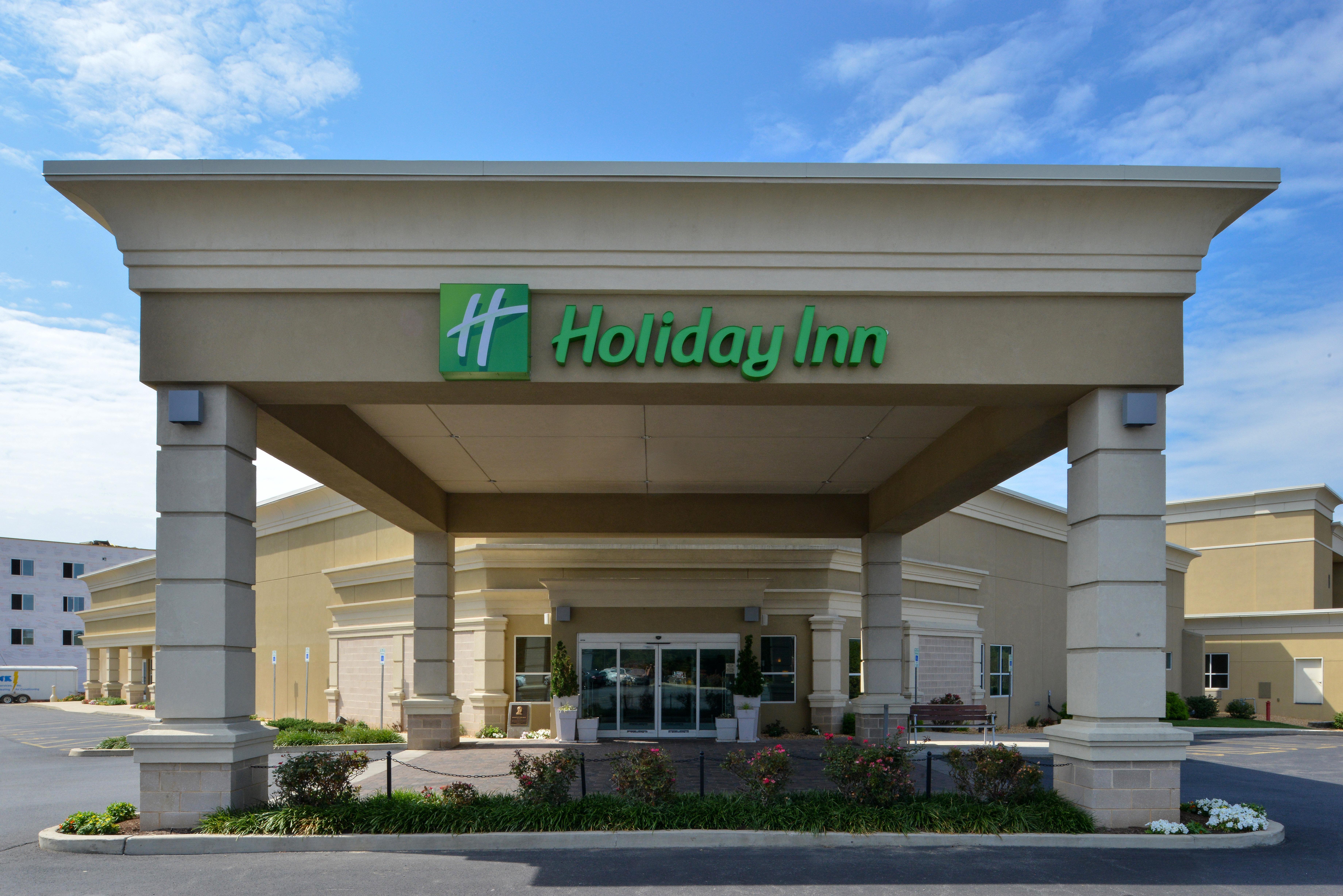 Holiday Inn Martinsburg By Ihg Zewnętrze zdjęcie