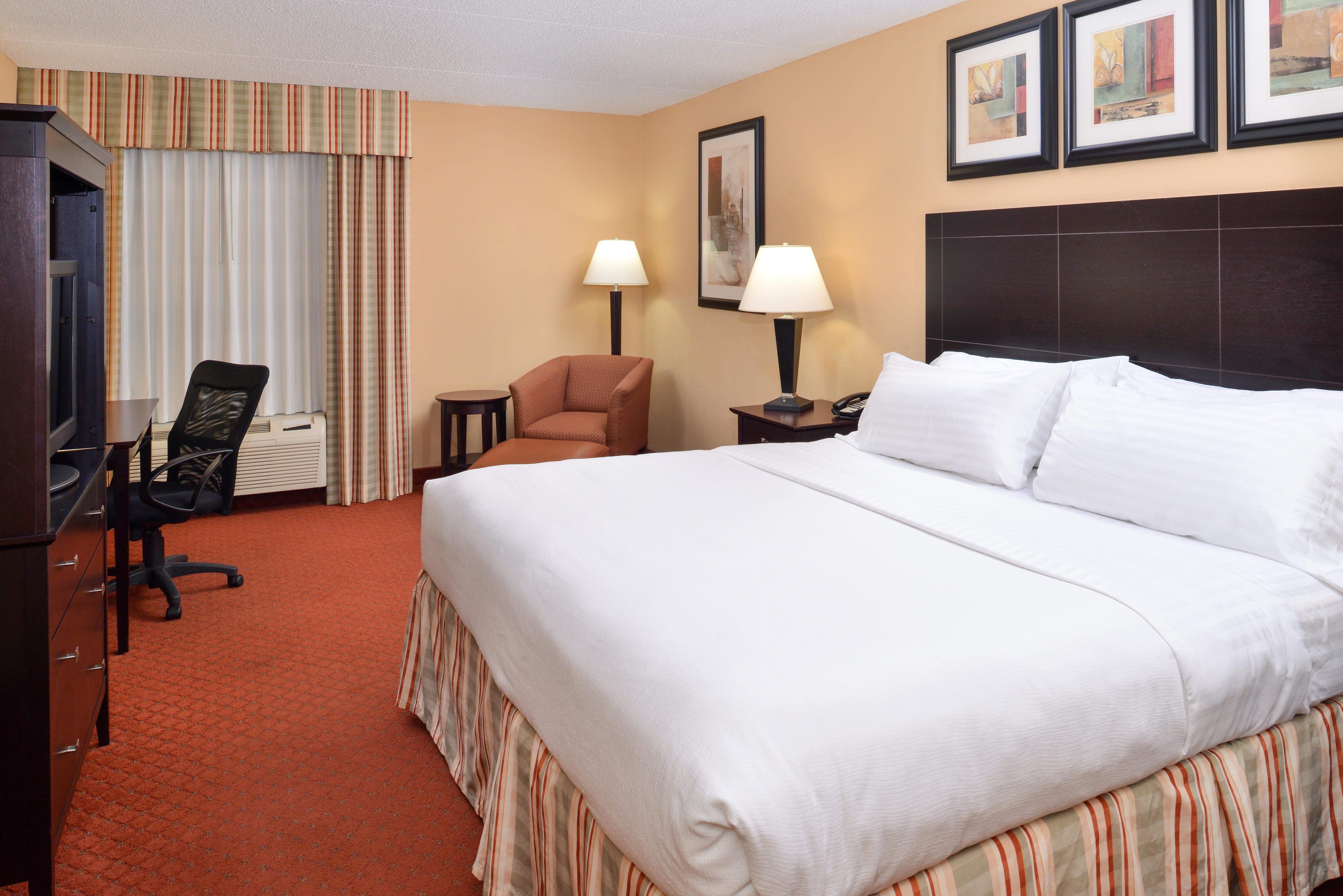 Holiday Inn Martinsburg By Ihg Zewnętrze zdjęcie